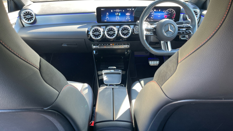 Mercedes-Benz A-Class A180 AMG Line Premium 5dr Auto Petrol Hatchback